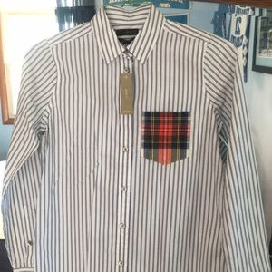 JCrew Women’s Buttondown size 0
